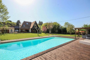 Gîte de France Bayat 4 épis - Gîte de France 10 personnes MAE-9544